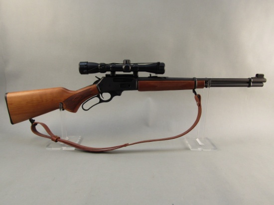 MARLIN Model 336W, Lever-Action Rifle, .30-30Win, S#MR11478H