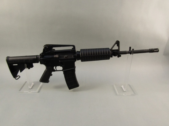 COLT Model M4, Semi-Auto Rifle, 5.56, S#LE060925