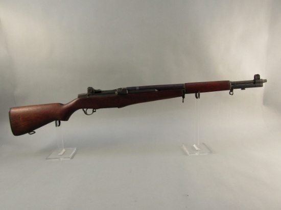 SPRINGFIELD Model M1 Garand, Semi-Auto Rifle, .30, S#771637