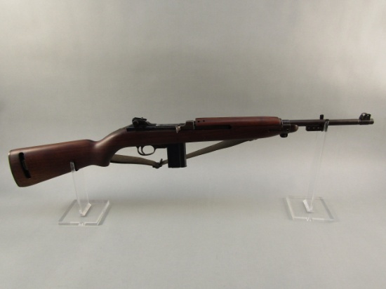 IBM Model Carbine, Semi-Auto Rifle, .30, S#3652360