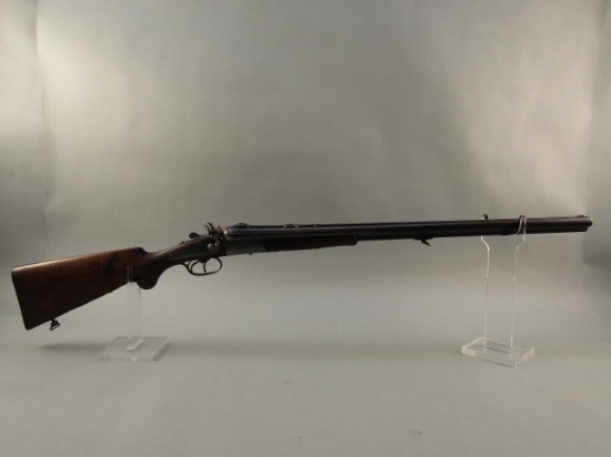 antique: GERMAN Model Drilling, Single-Action Shotgun/Rifle, 16g/8x58, S#37664