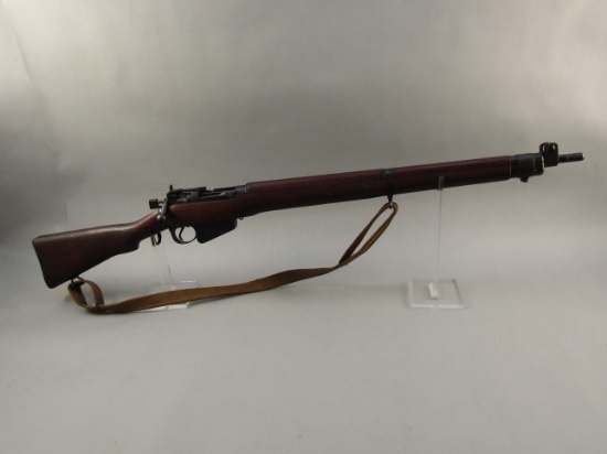 LEE ENFIELD Model No. 4 MK1, Bolt-Action Rifle, .303Brit, S#P32567