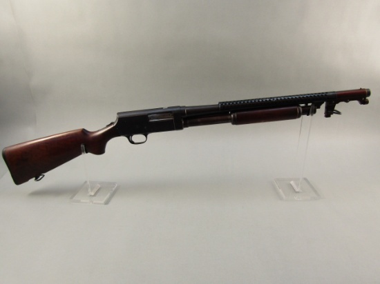 STEVENS Model 520-30, Pump-Action Shotgun, 12g, S#54569