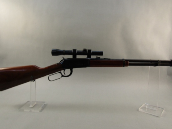 WINCHESTER Model 94, Lever-Action Rifle, .30-30 Win, S#4160615