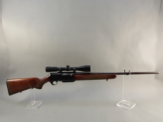 BROWNING Model BAR, Semi-Auto Rifle, .300Win Mag, S#137PV29016
