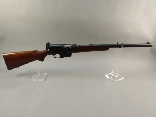 REMINGTON Model The Woodmaster, Semi-Auto Rifle, .300Sav, S#12450
