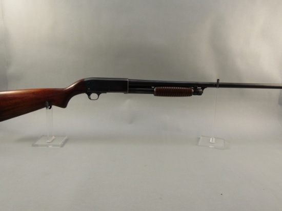 ITHACA Model 87, Pump-Action Shotgun, 12g, S#729186-2