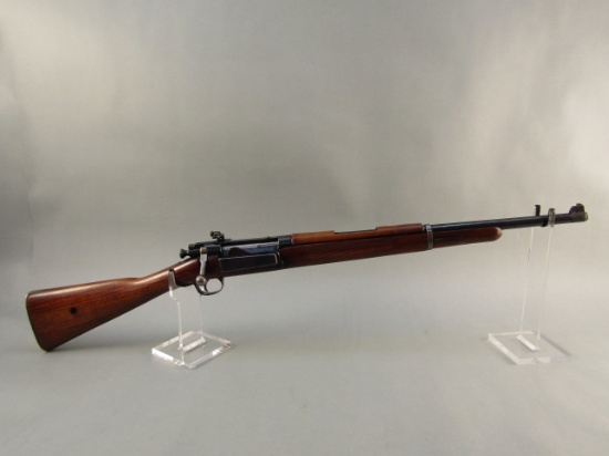 SPRINGFIELD ARMORY Model 1898, Bolt-Action Rifle, .30-40 Krag, S#195811