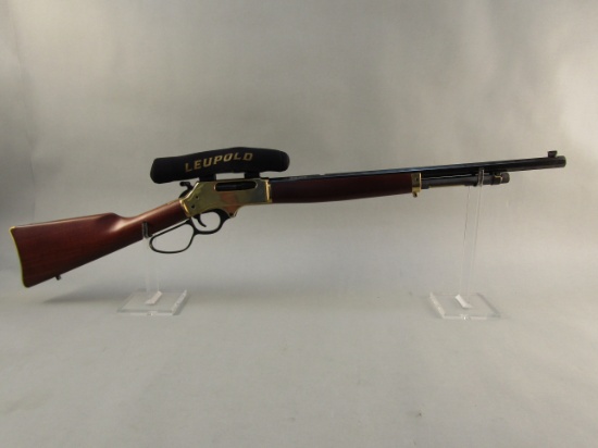HENRY Model H010B, Lever-Action Rifle, .45-70Govt, S#FFSB26969