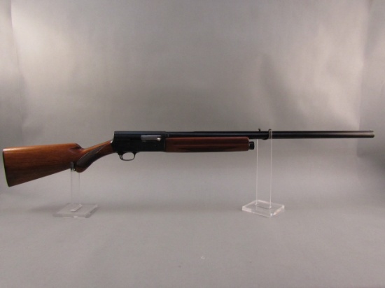 BROWNING BELGIUM Model A5, Semi-Auto Shotgun, 16g, S#R7347