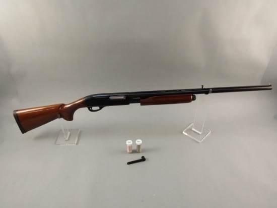 REMINGTON Model 870 Magnum Winchester, Pump-Action Shotgun, 20g, S#A328238U