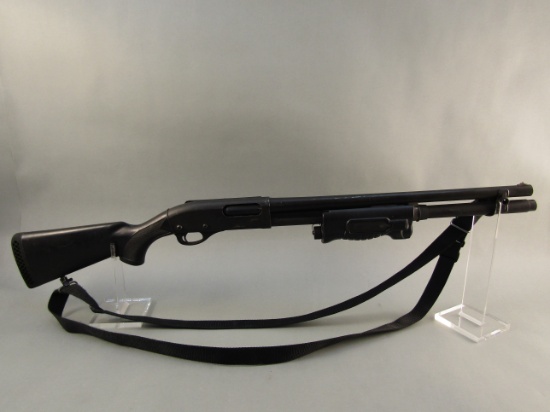REMINGTON Model 870 Police Magnum, Pump-Action Shotgun, 12g, S#B664324M
