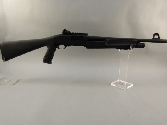 WEATHERBY Model PA459, Pump-Action Shotgun, 12g, S#AK02639
