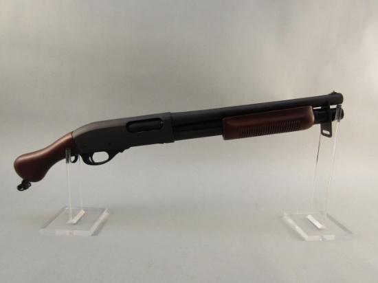 REMINGTON Model 870 TAC 14, Pump-Action Shotgun, 12g, S#RF77925A