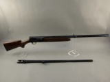 BROWNING Model Auto 5 Light Twelve, Semi-Auto Shotgun, 12g, S#71G89410