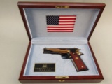 handgun: COLT Model 1911, Semi-Auto Pistol, Colt .45auto, 8 shot, 5