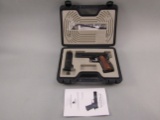 handgun: MAGNUM RESEARCH Mod Desert Eagle 1911G, Semi-Auto Pistol, .45acp, 8 shot, 5