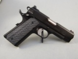 handgun: SPRINGFIELD Mod 1911RO Elite, Semi-Auto Pistol, 9mm, 9 shot, 4