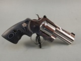 handgun: COLT Model Python, Revolver, .357, 6 shot, 3