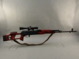 PSL Model 54C, Semi-Auto Rifle, 7.62x54mm, S#M-0177-80-R0