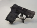 handgun: S&W Model Bodyguard 380, Semi-Auto Pistol, .380, 6 shot, 2.5