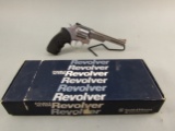 handgun: S&W Model 66-2, Revolver, .357mag, 6 shot, 6