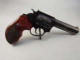 handgun: CHARTER ARMS Mod Target Pathfinder, Revolver, .22LR, 8 shot 4.25