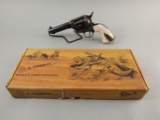 handgun: UBERTI Model Smokewagon 1873, Revolver, .44WCF, 6 shot, 4.75