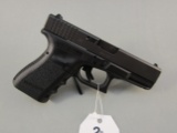 handgun: GLOCK Model 23, Semi-Auto Pistol, .40, 13 shot, 3.75