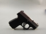 handgun: KAHR Model CW380, Semi-Auto Pistol, .380, 6 shot, 2.5