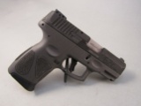 handgun: TAURUS Model G2C, Semi-Auto Pistol, 9mm, 12 shot, 3.25