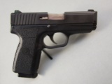 handgun: KAHR Model P40, Semi-Auto Pistol, .40, 6 shot, 3.375