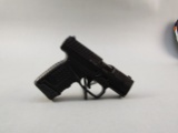 handgun: WALTHER Model PPS, Semi-Auto Pistol, .40, 6 shot, 3