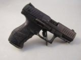 handgun: WALTHER Model PP0M2, Semi-Auto Pistol, .22LR, 10 shot, 3.5