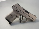 handgun: RUGER Model LC9, Semi-Auto Pistol, 9mm, 7 shot, 3