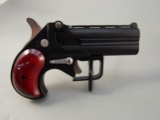 handgun: OLD WEST FIREARMS Model Big Bore Derringer, 9mm, 2 shot, 3.5