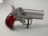 handgun: OLD WEST FIREARMS Mod Big Bore Derringer, .38spl, 2 shot, 3.5