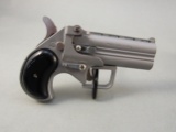handgun: OLD WEST FIREARMS Mod Big Bore Derringer, .38spl, 2 shot, 3.5