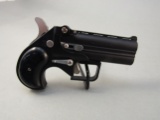 handgun: OLD WEST FIREARMS Mod Big Bore Derringer, .38spl, 2 shot, 3.5