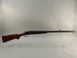LEFEVER Model SxS, Breech-Action Shotgun, 12g, S#333383