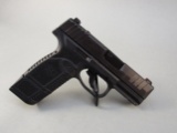 handgun: FN Model Reflex, Semi-Auto Pistol, 9x19, 15 shot, 3.25