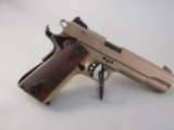 handgun: GSG Model 1911, Semi-Auto Pistol, .22, 10 shot, 5