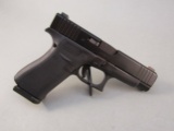 handgun: GLOCK Model 48, Semi-Auto Pistol, 9mm, 15 shot, 4