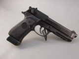handgun: PIETRO BERETTA Mod 92A1, Semi-Auto Pistol, 9x19, 18 shot, 4.75