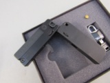 handgun: TRAILBLAZER Mod Lifecard, Single-Action Pistol, .22LR, 1 shot 2.5