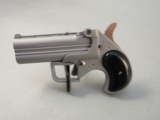 handgun: OLD WEST FIREARMS Model Big Bore Derringer, 9mm, 2 shot, 3.5