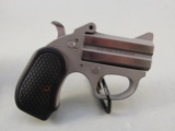 handgun: BOND ARMS Model Honey-B, Derringer, .22WMR, 2 shot, 3