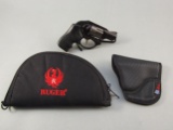 handgun: RUGER Model LCR, Revolver, .38spl, 5 shot, 1.75