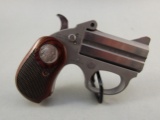 handgun: BOND ARMS Model Stinger RS, Derringer, .38spl, 2 shot, 3