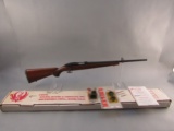 RUGER Model 77/22, Bolt-Action Rifle, .22Win Mag Rf, S#701-52315